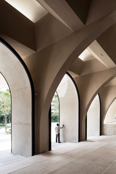 Mezquita Al-Islah / Formwerkz Architects - Mesquita