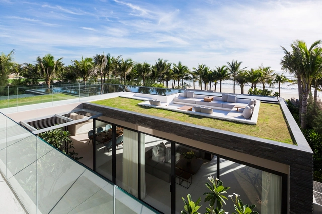 Villa Naman / MIA Design Studio - Vivienda Colectiva
