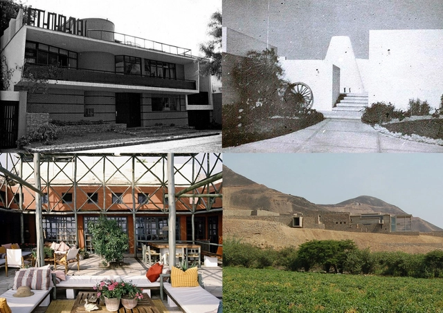 La búsqueda de la identidad en la arquitectura peruana contemporánea - Imagen Principal