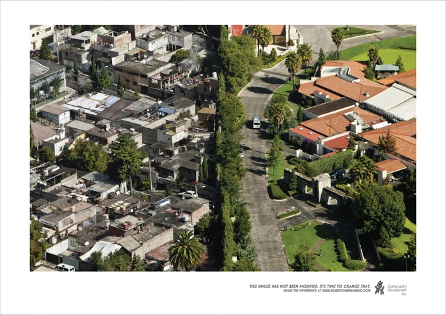 A arquitetura da segregação - Imagem de Destaque