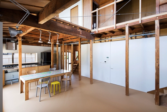 Casa en Hatogaya / Schemata Architects - Interiores De Casas