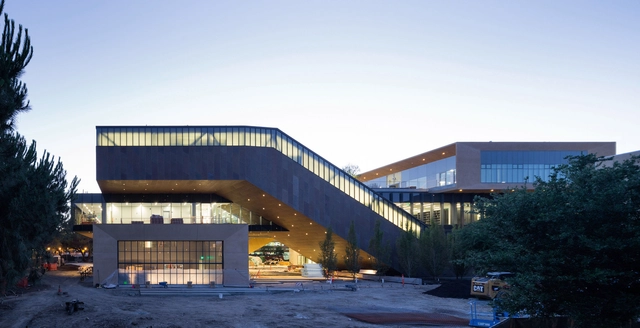Preview DS+R’s New Stanford Art & Art History Building with Images by Iwan Baan - Featured Image