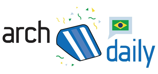 4 anos de ArchDaily Brasil - Imagem de Destaque