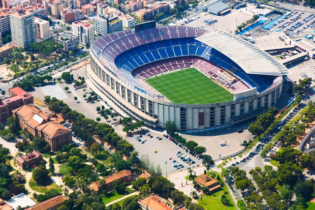 FC Barcelona anuncia propuestas finalistas para la remodelación del Camp Nou y el Palau Blaugrana - Imagen Principal