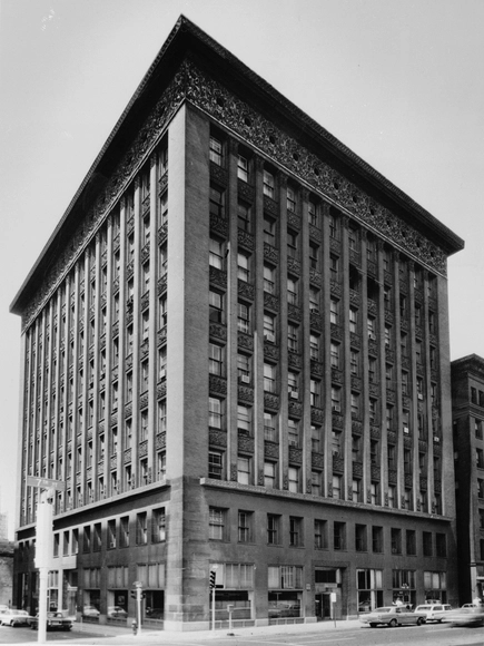 The Long(ish) Read: Louis Sullivan Discusses the Tall Office, "Artistically Considered" - Featured Image