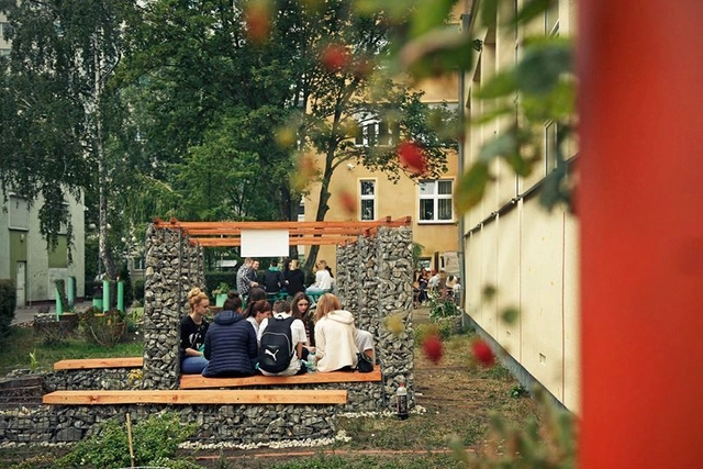 PrzedSzkole Architektury - Featured Image