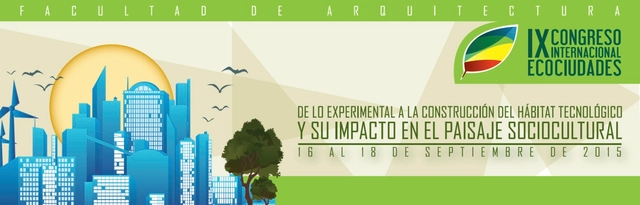IX Congreso Internacional ECOCIUDADES / Bogotá - Imagen Principal