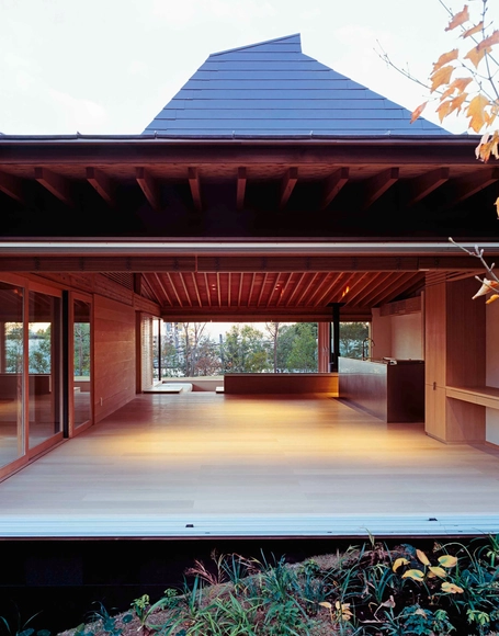 Residencia K’s / Tadashi Suga Oficina de Arquitectos - Casas