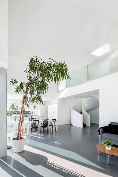 Lumi / Avanto Architects - Casas