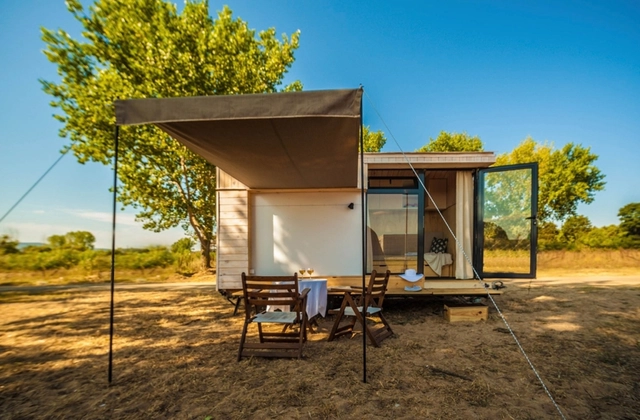 Casa de Vacaciones / Hristina Hristova - Casas