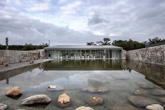 BAUZIUM / Kim In-cheurl + Archium - Galeria