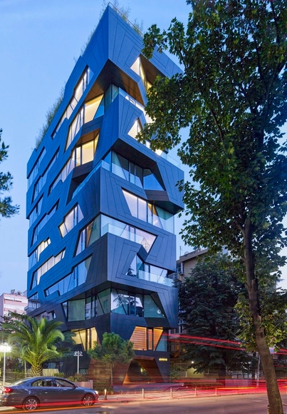 Apartman 18 / Aytac Architects - Apartamentos