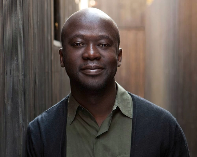 David Adjaye Awarded the 2016 Eugene McDermott Award in the Arts at MIT - Featured Image