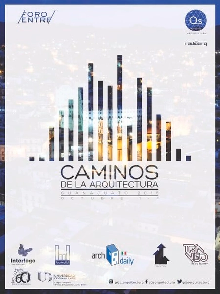 FORO/ ENTRE/ 2015 / Guanajuato ¡Mañana último día de inscripción! - Imagen Principal
