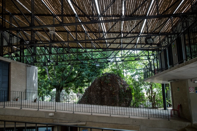 Visita al Parque Educativo de Tarso: construir lo público en el país de los 100 años de soledad - Imagen Principal