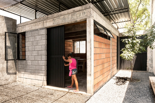 Arquitetura Social no México: Casa Coberta / Comunidade Vivex - Imagem de Destaque
