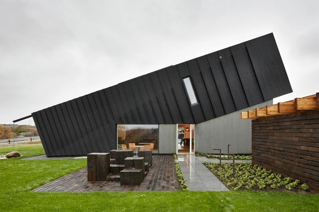 Casa Piloto ZEB - Pilot Project / Snøhetta  - Sustentabilidad