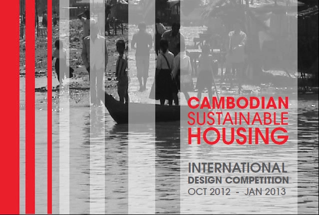 Cambodian Sustainable Housing Competition - Featured Image