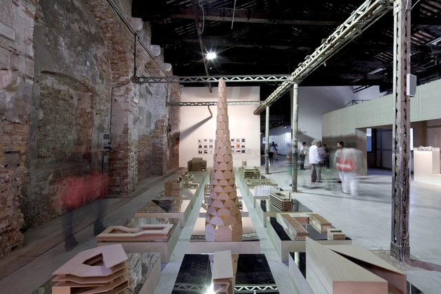 Venice Biennale 2012: Macedonia Pavilion - Featured Image
