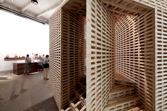 Venice Biennale 2012: O'Donnell + Tuomey - Featured Image