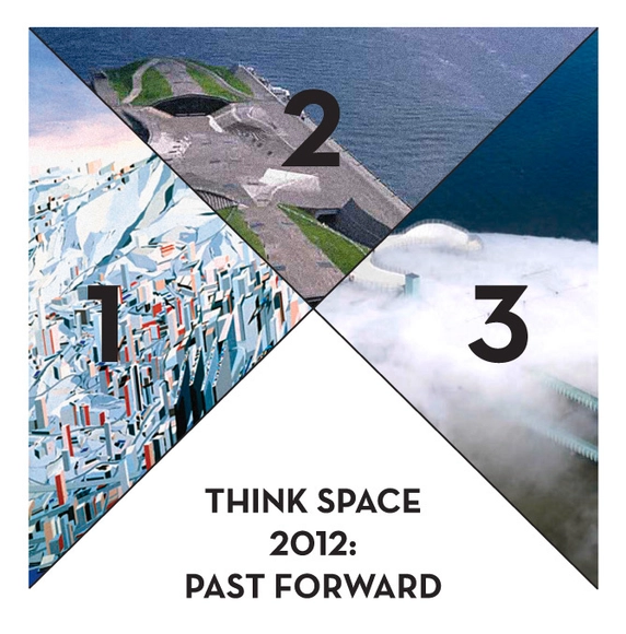 Think Space 2012 Programme: Past Forward Competition - Featured Image