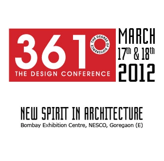 Conferencia de Diseño 361º - Imagen Principal