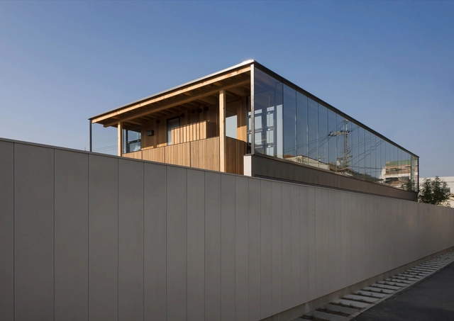 Residência Us / Tadashi Suga Architects - Casas