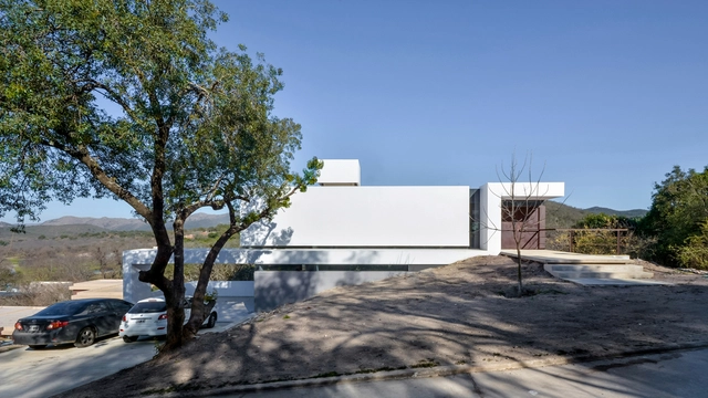 Casa Estancia Q2 / Andrés Alonso - Casas