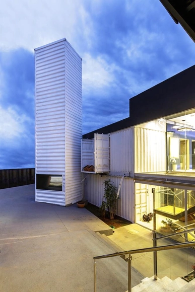 SUPERISCÓPIO / Pedro Barata e Arquitetos Associados - Otros