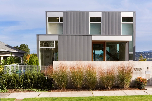 Casa Escalera / David Coleman - Casas