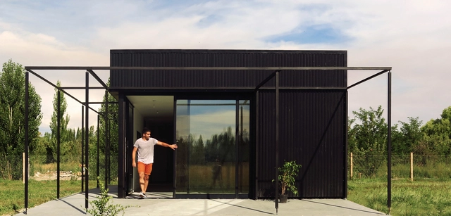 Casa PRO.CRE.AR 01 / FRAM arquitectos - Casas