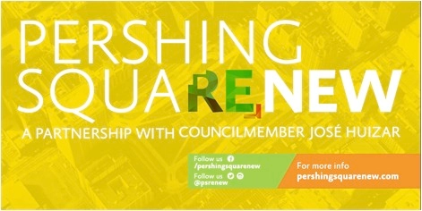 Competition Launched to Revitalize LA’s Pershing Square - Featured Image