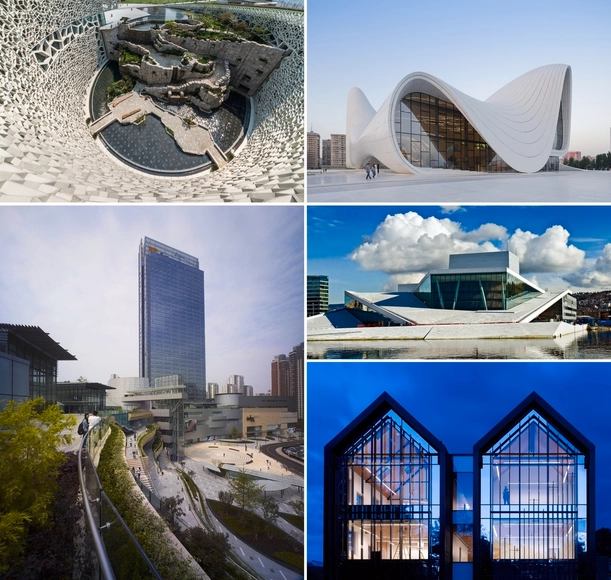 5 个顶级建筑事务所在招聘员工时最关注的是什么？ - 主图