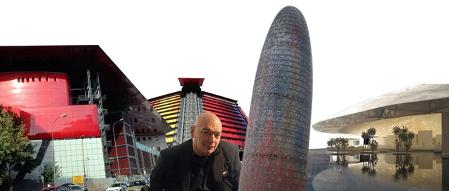 Jean Nouvel, premio Pritzker 2008 - Imagen Principal