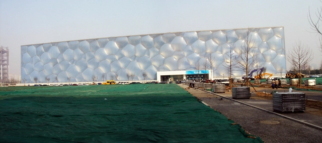Beijing 2008 Under Construction - Otros