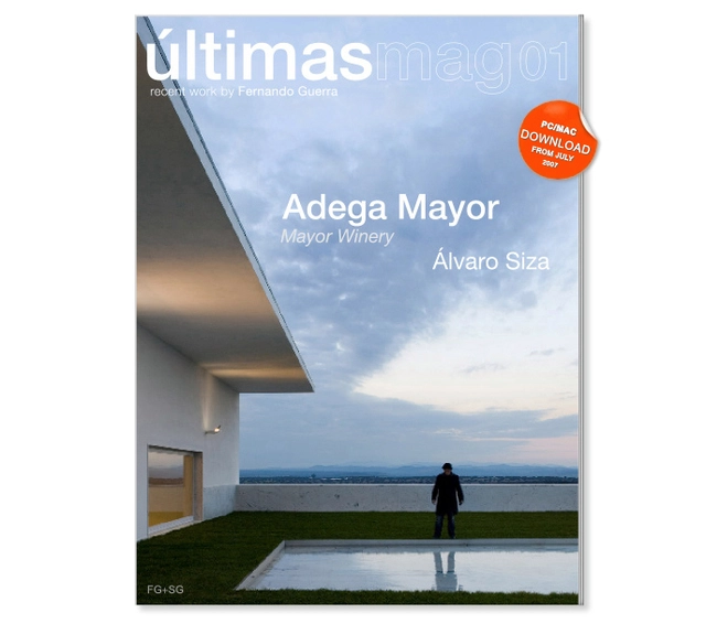 Popurrí: De vuelta con nuevas webs de arquitectura - Imagen Principal