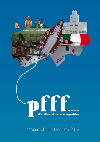 PFFF Inflatable Architecture Competition - Featured Image