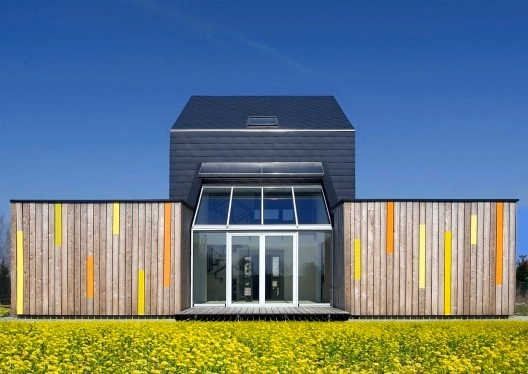 AD Round Up: Wooden Houses Part I - Featured Image