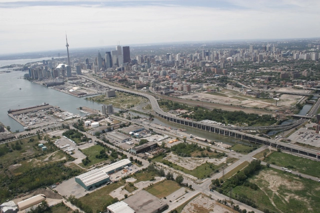 Innovative Design Competition - The Gardiner Expressway in Toronto - Featured Image
