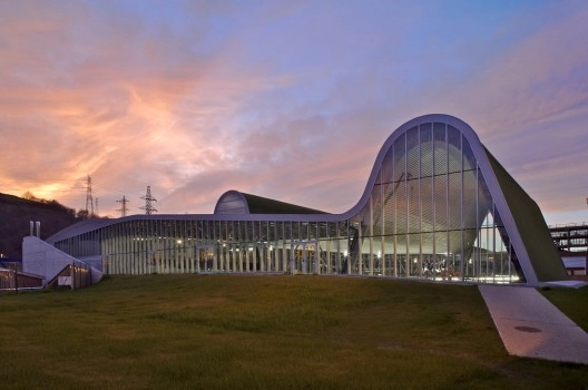 AD Round Up: Sports Architecture Part II - Featured Image