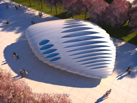 AD Round Up: Zaha Hadid - Featured Image