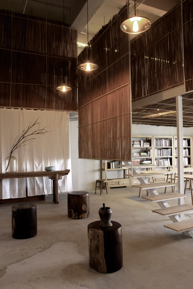 Sala Bitter Bamboo / Deve Build Shenzhen - Edificio De Oficinas