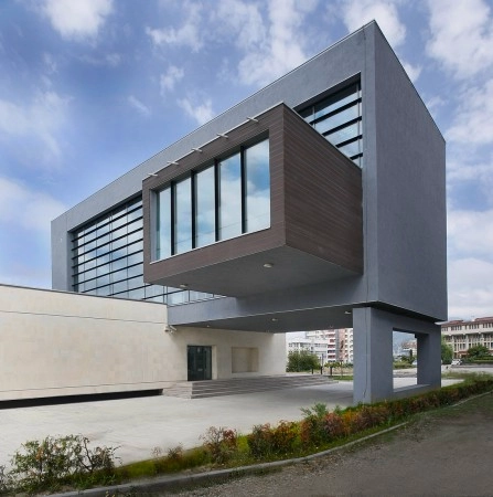 AD Round Up: Office Buildings Part II - Featured Image