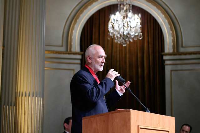 Pritzker Prize Ceremony: Peter Zumthor - Featured Image