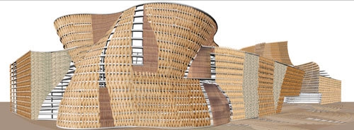 AD Round Up: Shanghai Pavillions Part III - Featured Image