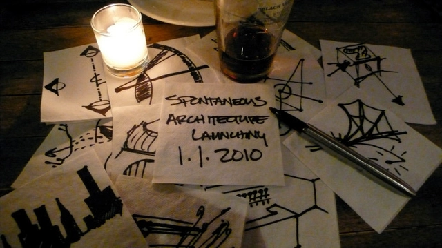 Spontaneous Architecture Mini-competitions - Featured Image