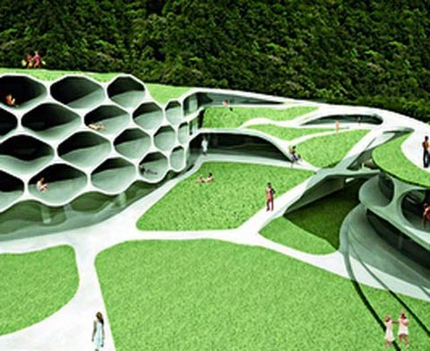 Inventare la Natura Urbana Competition - Featured Image