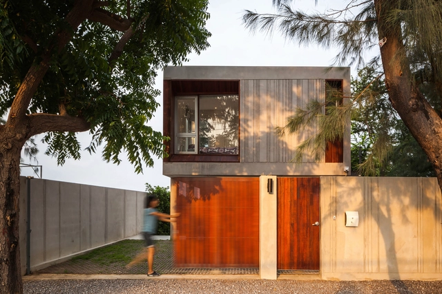Pranburi Alpino / Beautbureau - Casas