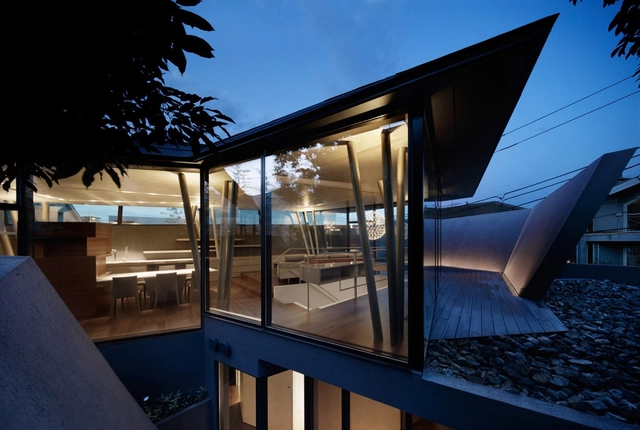 SRK / ARTechnic architects - Casas