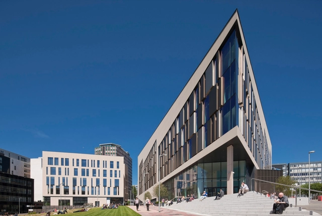 Centro de Tecnologia e Inovação da Universidade de Strathclyde / BDP - Universidade